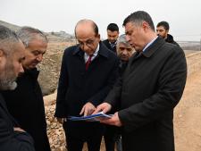  “Kaba Yem (Kesif Yem) Üretim Tesisi Kuruyoruz”